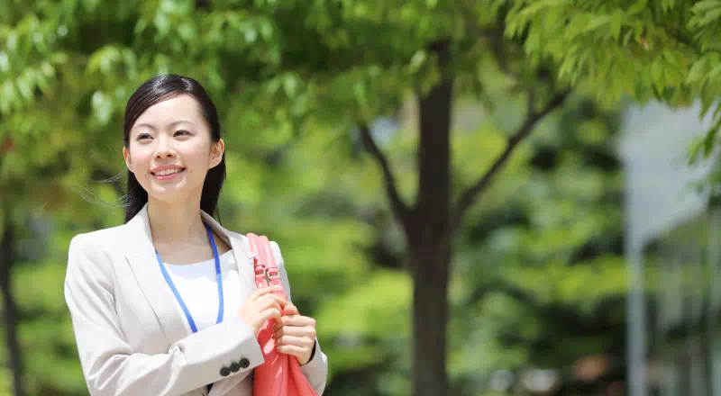 リクルート イメージ