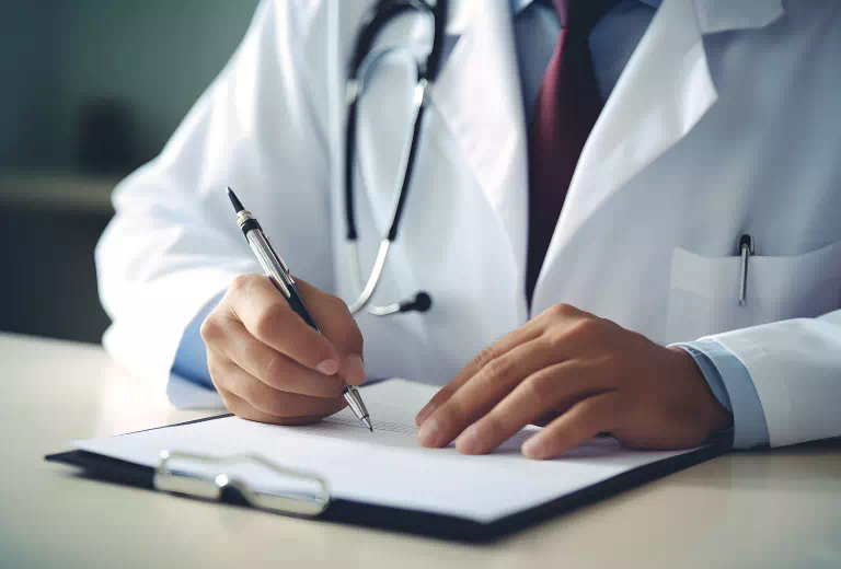 処方せんが必要な製品 イメージ