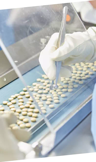 ジェーピーエス製薬 OEM / ODM イメージ