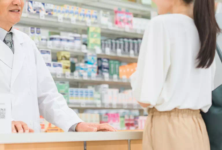 お店で買える製品 イメージ