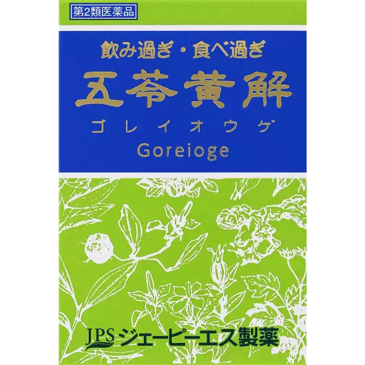 五苓黄解口服液 产品图片